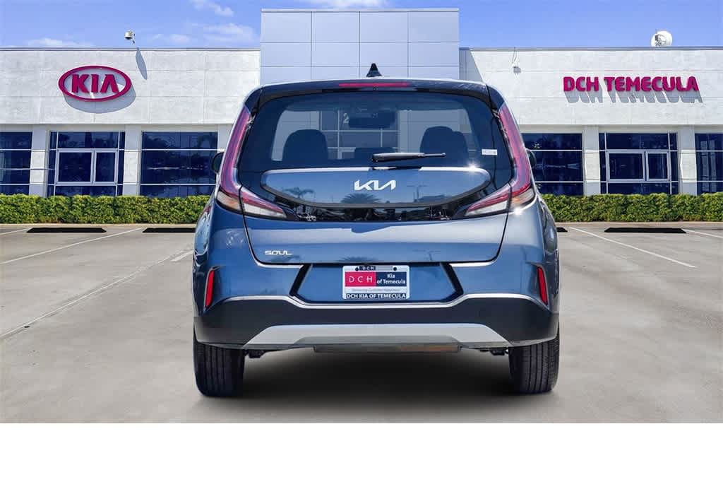 Thumbnail: 2023 Kia Soul - 5