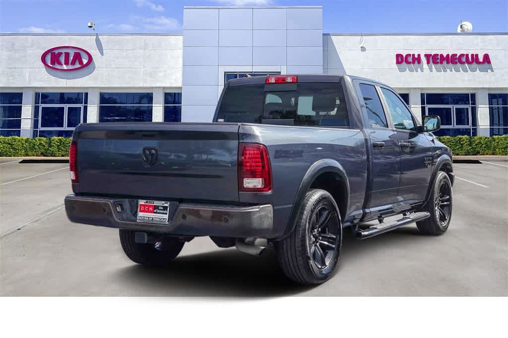 Thumbnail: 2021 RAM 1500 Classic - 4