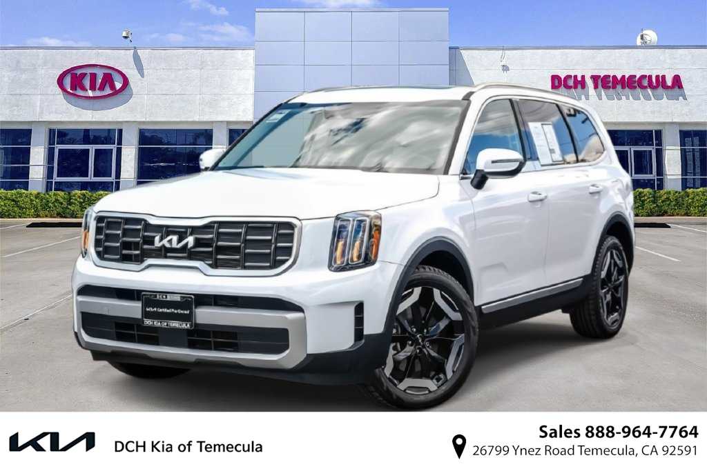 2024 Kia Telluride
