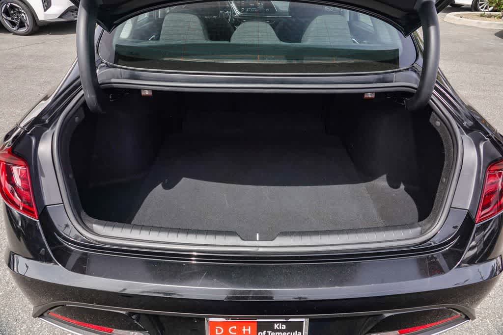 Thumbnail: 2020 Hyundai Sonata - 25