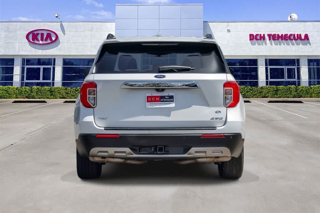 Thumbnail: 2021 Ford Explorer - 5