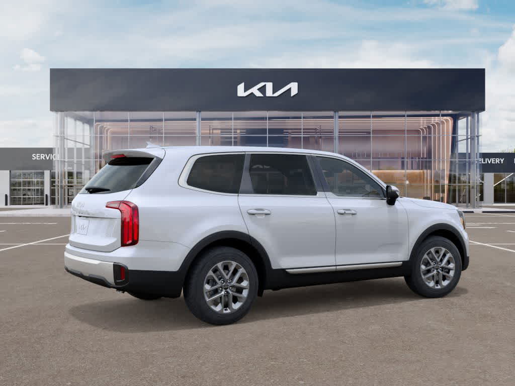 Thumbnail: 2025 Kia Telluride - 6