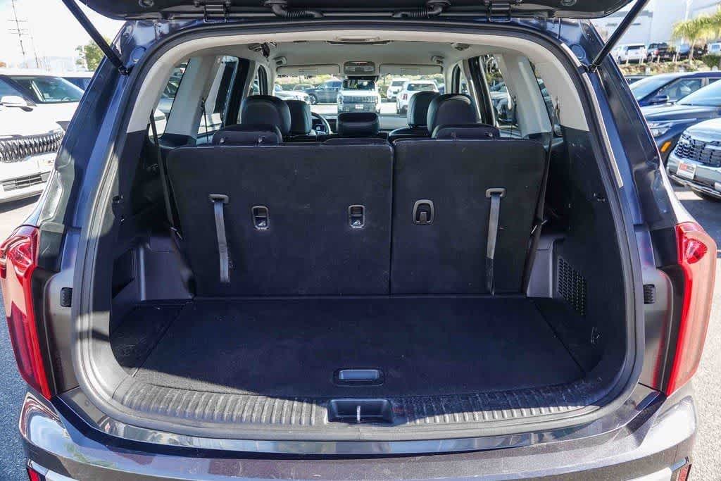 Thumbnail: 2024 Kia Telluride - 25