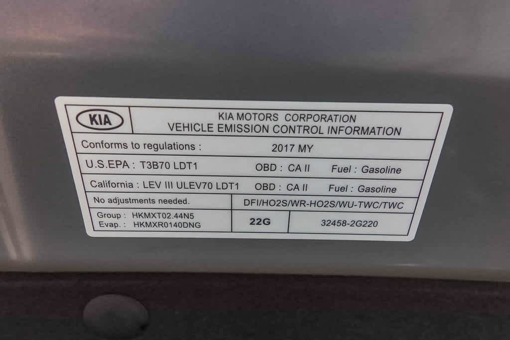 Thumbnail: 2017 Kia Sportage - 29