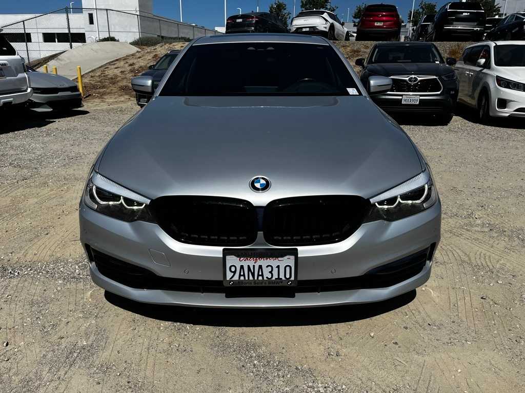 Thumbnail: 2018 BMW 5 Series - 2