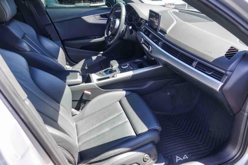 Thumbnail: 2019 Audi A4 - 14