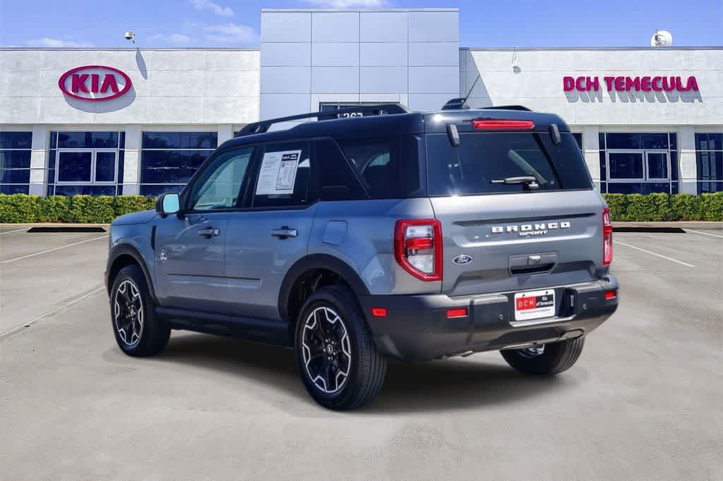 Thumbnail: 2025 Ford Bronco Sport - 5