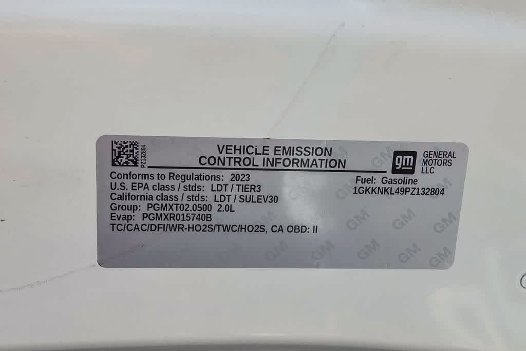 Thumbnail: 2023 GMC Acadia - 27