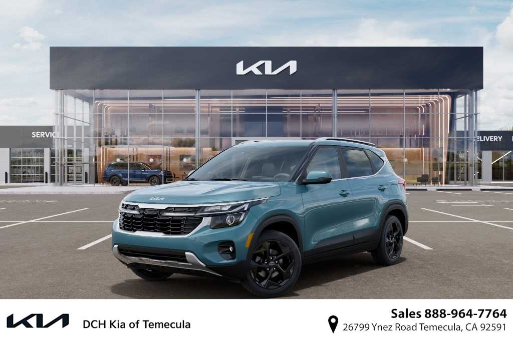 Thumbnail: 2026 Kia Seltos - 1