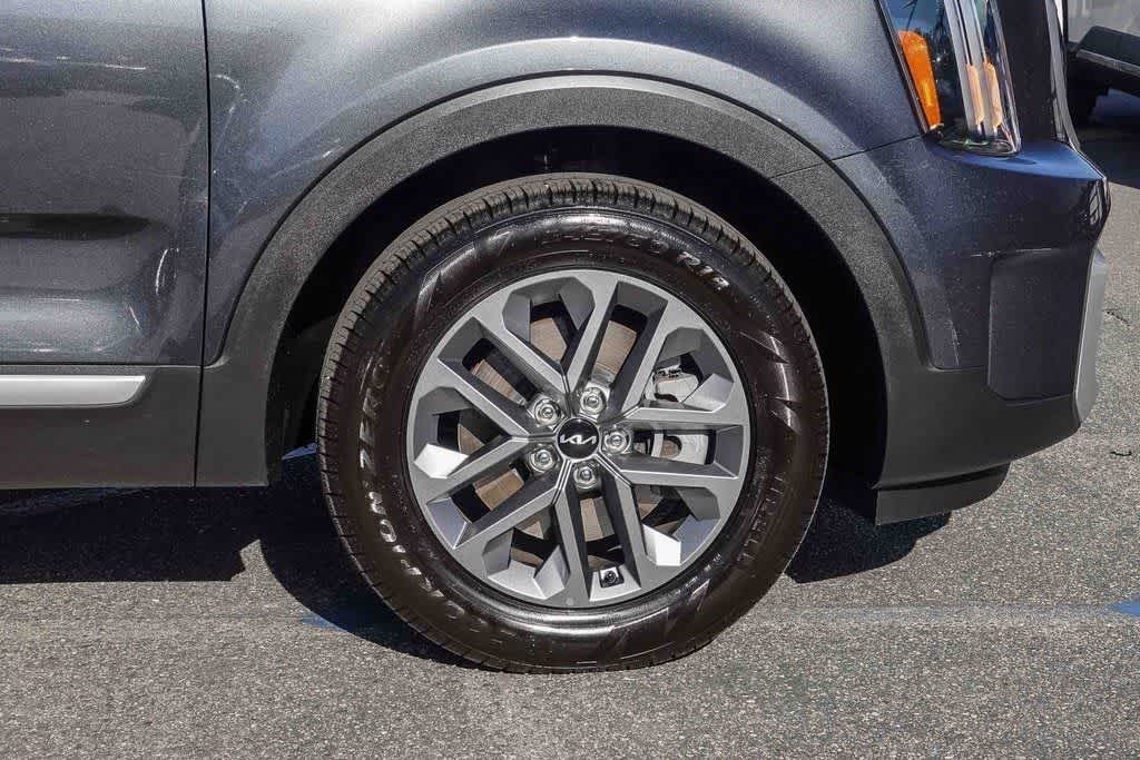 Thumbnail: 2024 Kia Telluride - 10