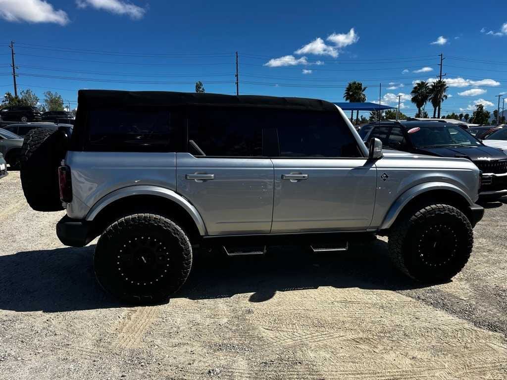 Used 2022 Ford Bronco SUV