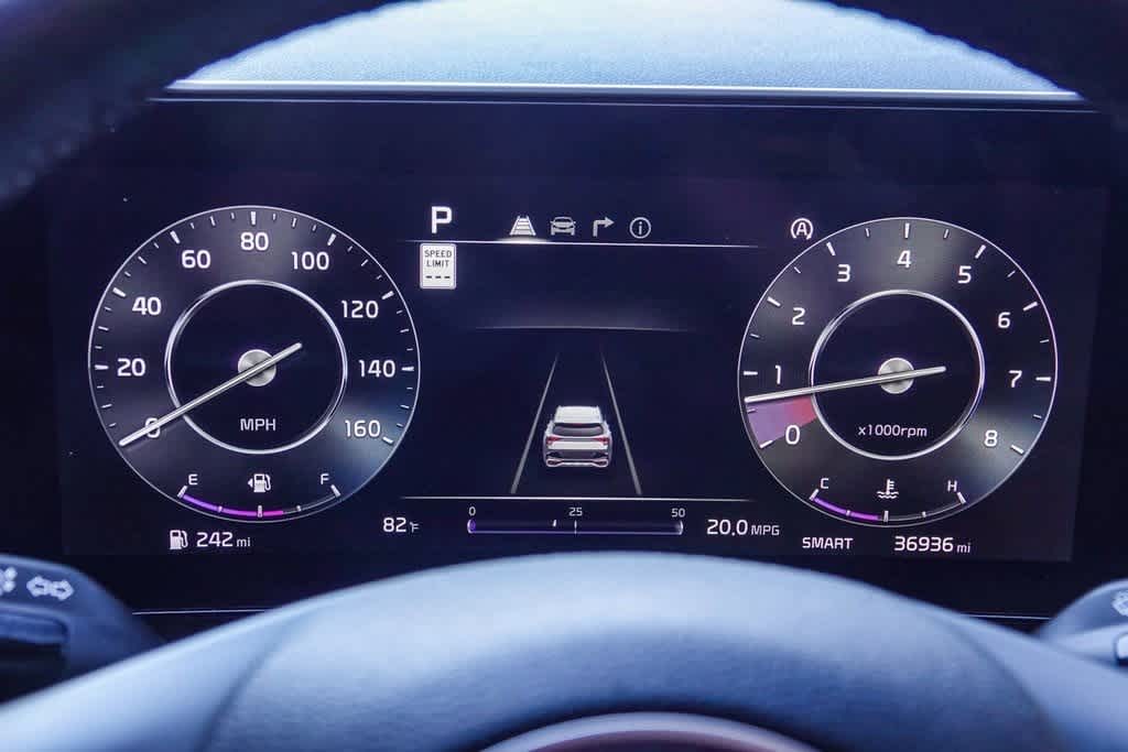 Thumbnail: 2023 Kia Sportage - 24