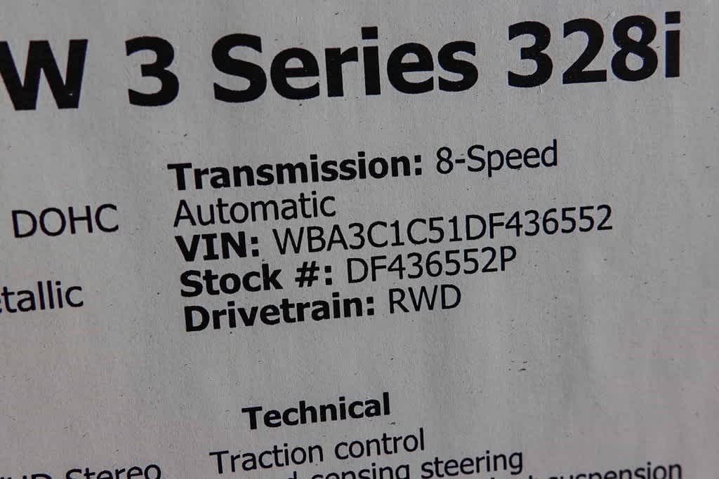 Thumbnail: 2013 BMW 3 Series - 29