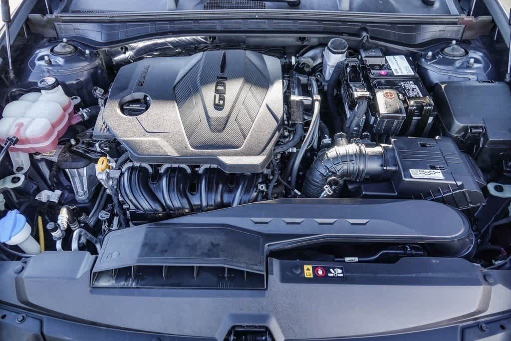 Thumbnail: 2021 Hyundai Sonata - 24