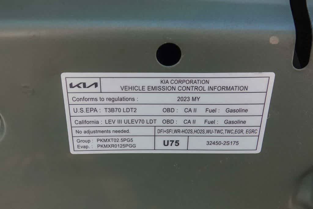 Thumbnail: 2023 Kia Sportage - 25