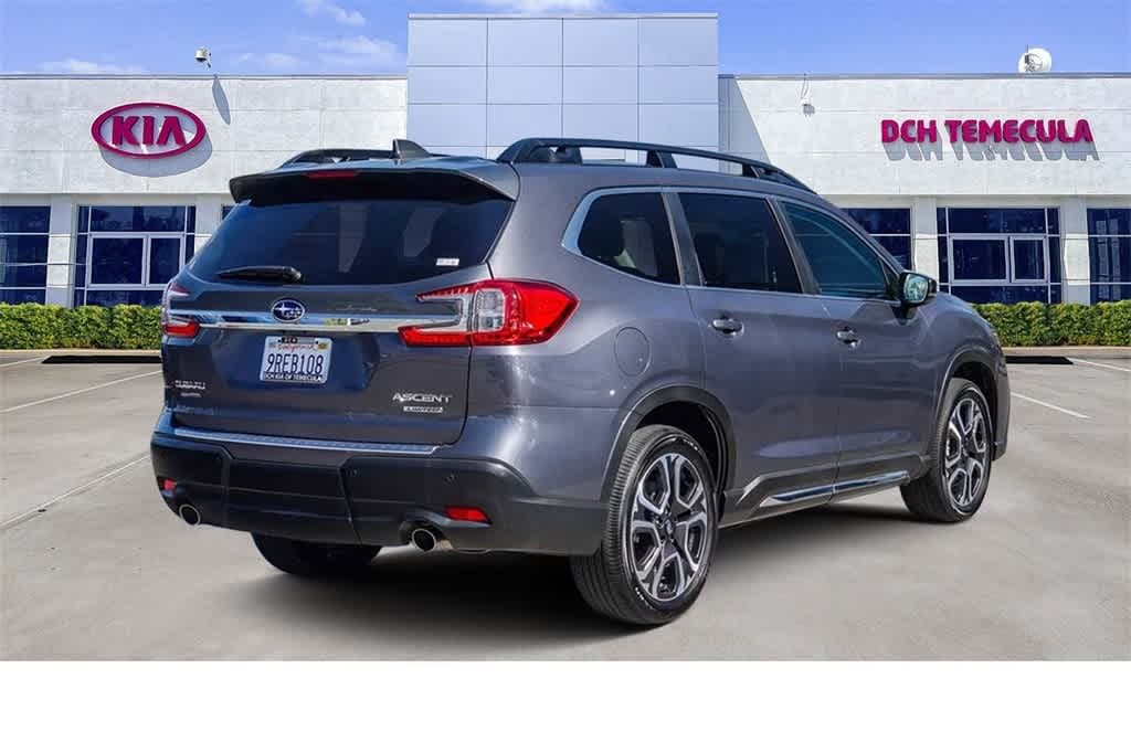 Used 2025 Subaru Ascent Limited 7-Passenger SUV