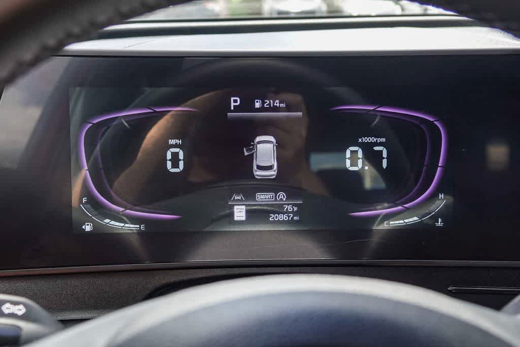 Thumbnail: 2023 Kia Sportage - 23