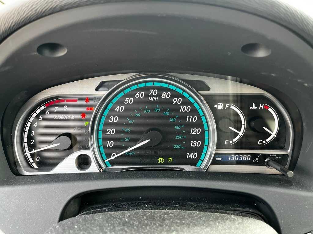 2010 Toyota Venza Base 14