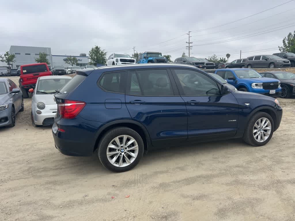 Thumbnail: 2014 BMW X3 - 5