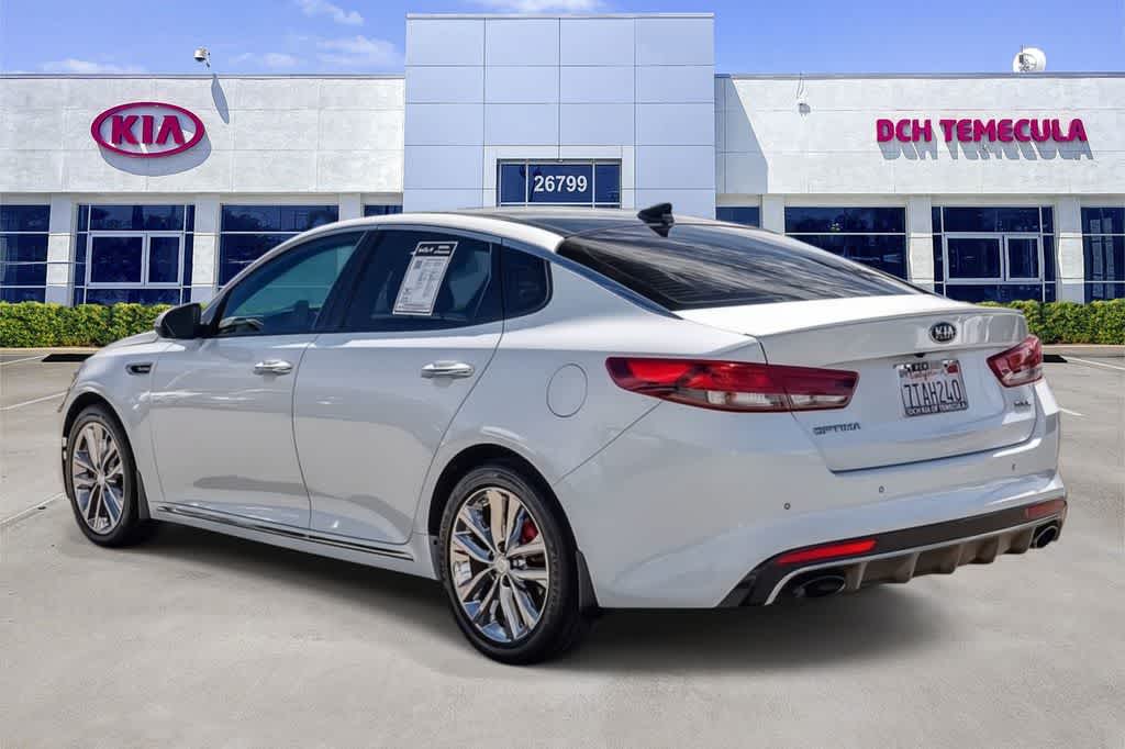 Thumbnail: 2016 Kia Optima - 6