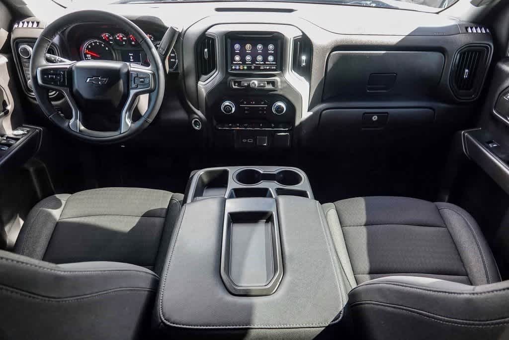 Thumbnail: 2024 Chevrolet Silverado 1500 - 12