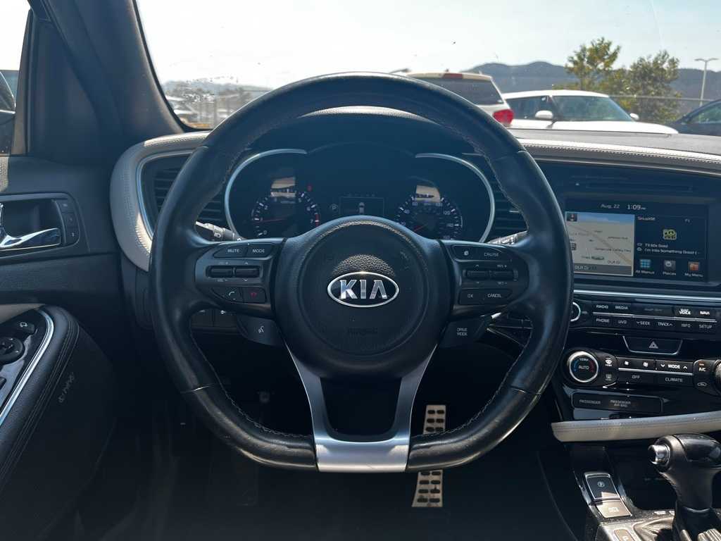 Thumbnail: 2015 Kia Optima - 21