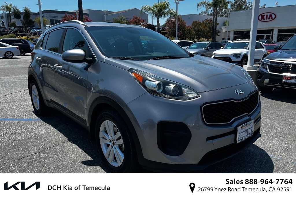 2019 Kia Sportage LX -
                  Temecula, CA