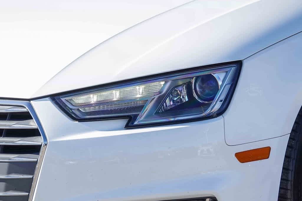 Thumbnail: 2019 Audi A4 - 8