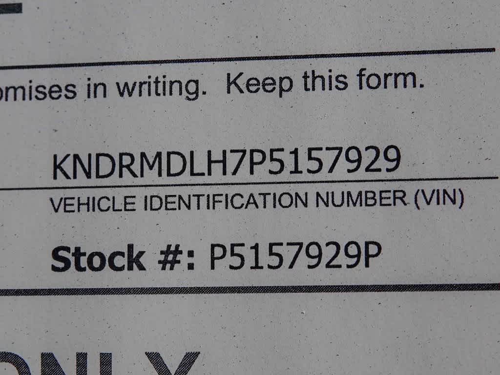 Thumbnail: 2023 Kia Sorento - 29