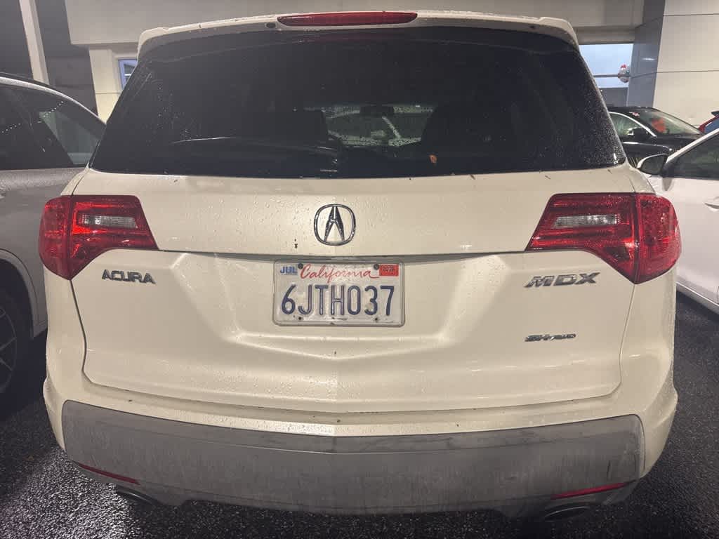 Thumbnail: 2009 Acura MDX - 5