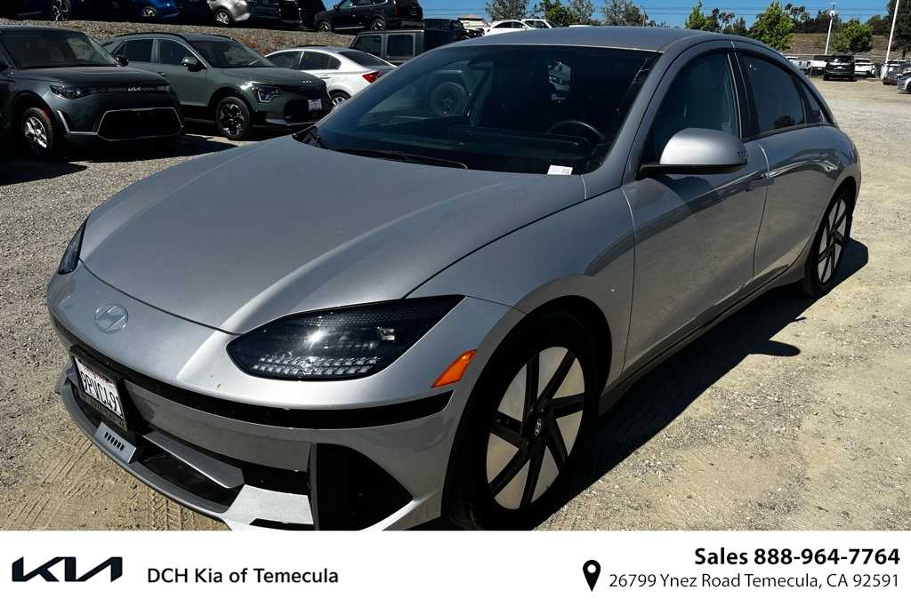Thumbnail: 2025 Hyundai Ioniq 6 - 1