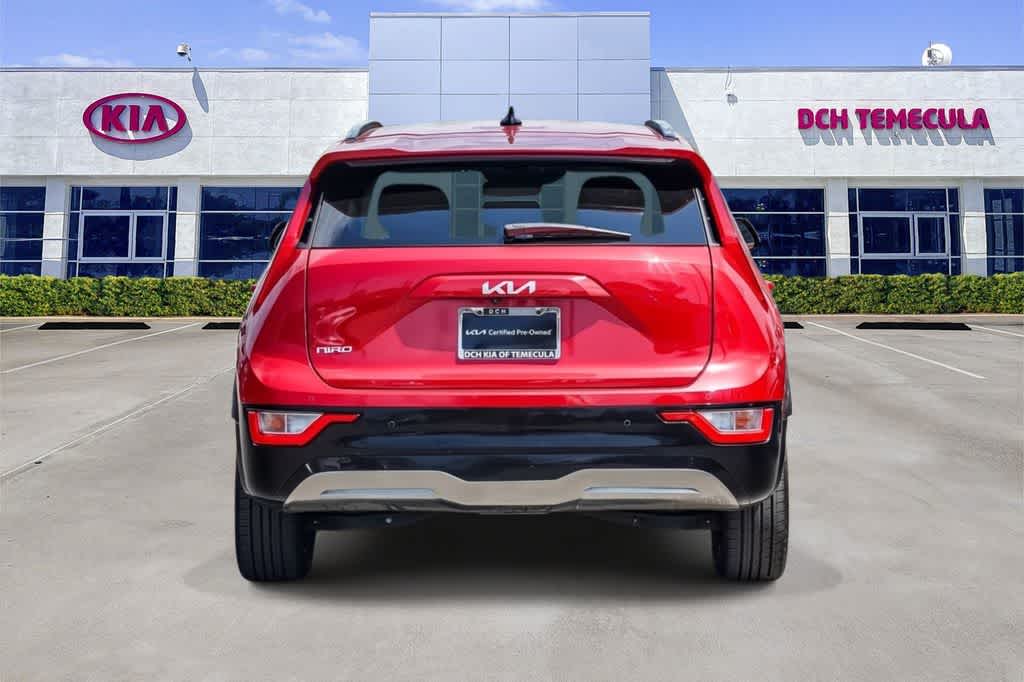 Thumbnail: 2023 Kia Niro - 4