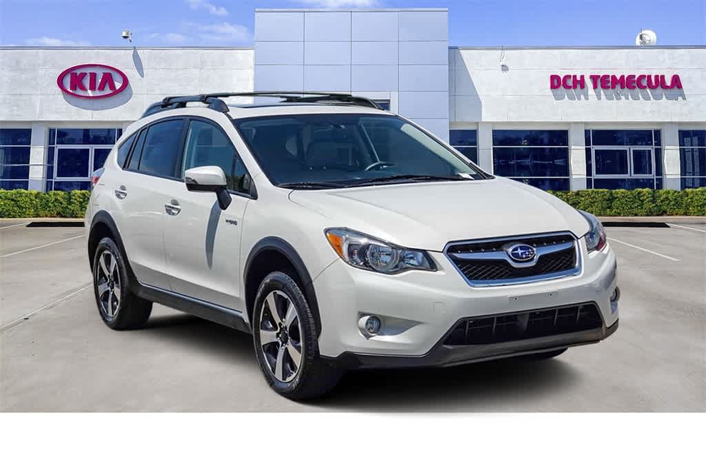 Thumbnail: 2015 Subaru XV Crosstrek - 3