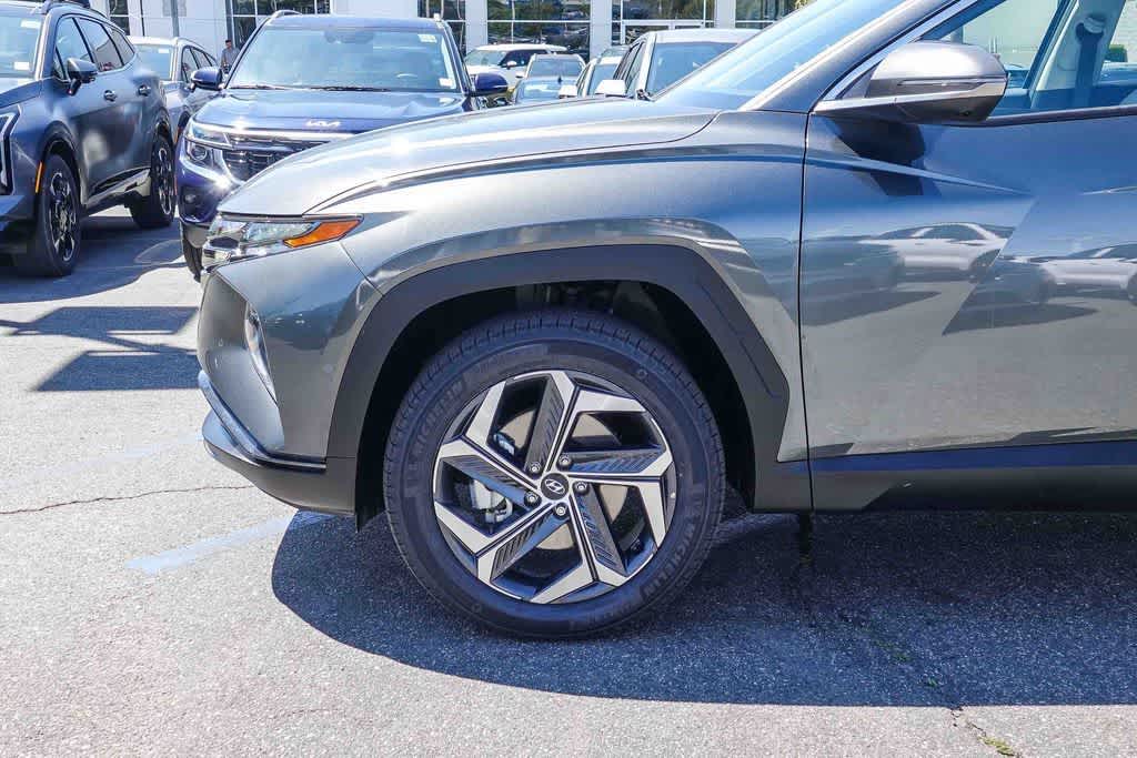 Thumbnail: 2024 Hyundai Tucson - 9