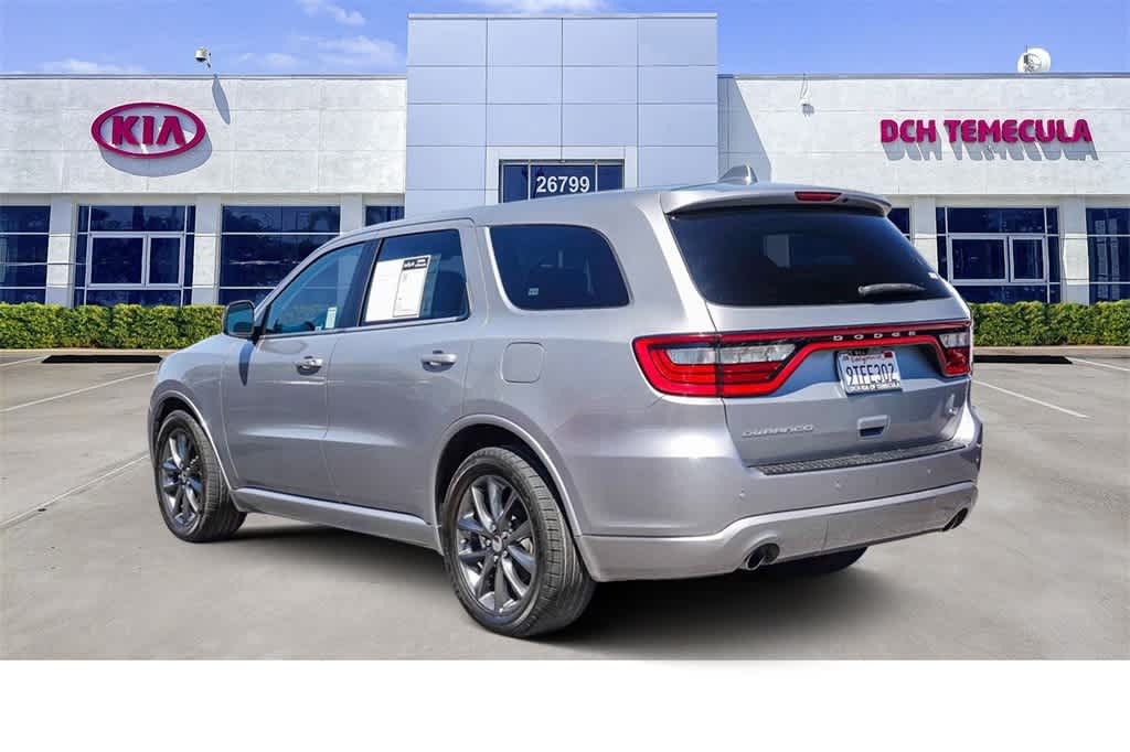 Thumbnail: 2017 Dodge Durango - 6