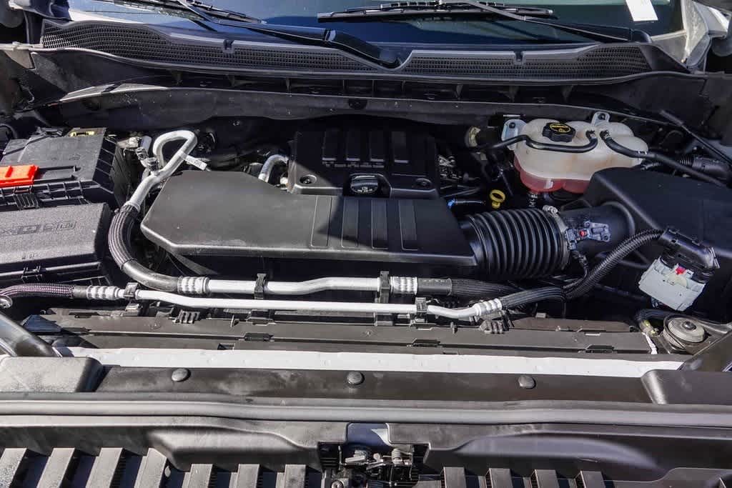 Thumbnail: 2024 Chevrolet Silverado 1500 - 29