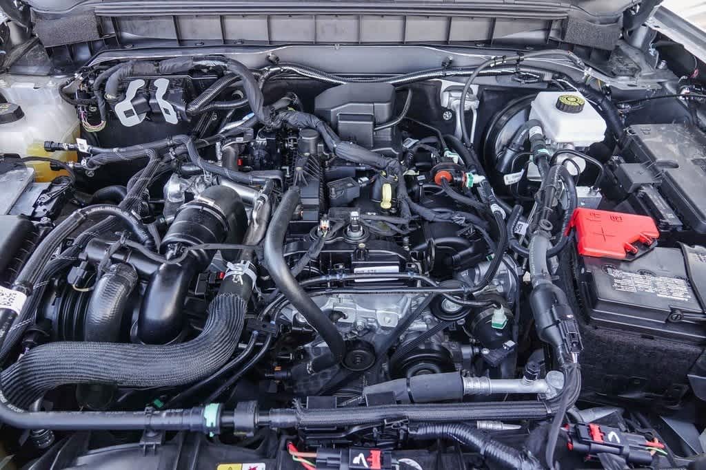 Thumbnail: 2022 Ford Bronco - 26