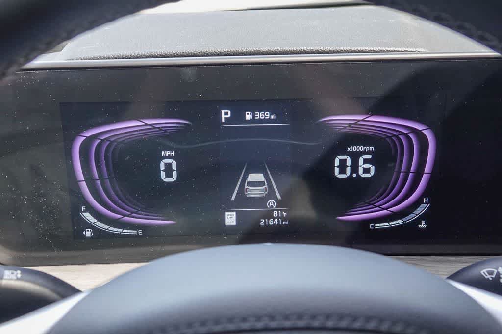 Thumbnail: 2025 Kia Telluride - 23