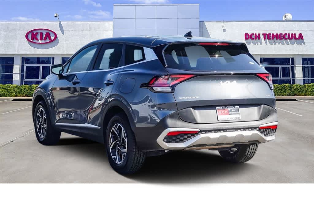 2023 Kia Sportage LX 6