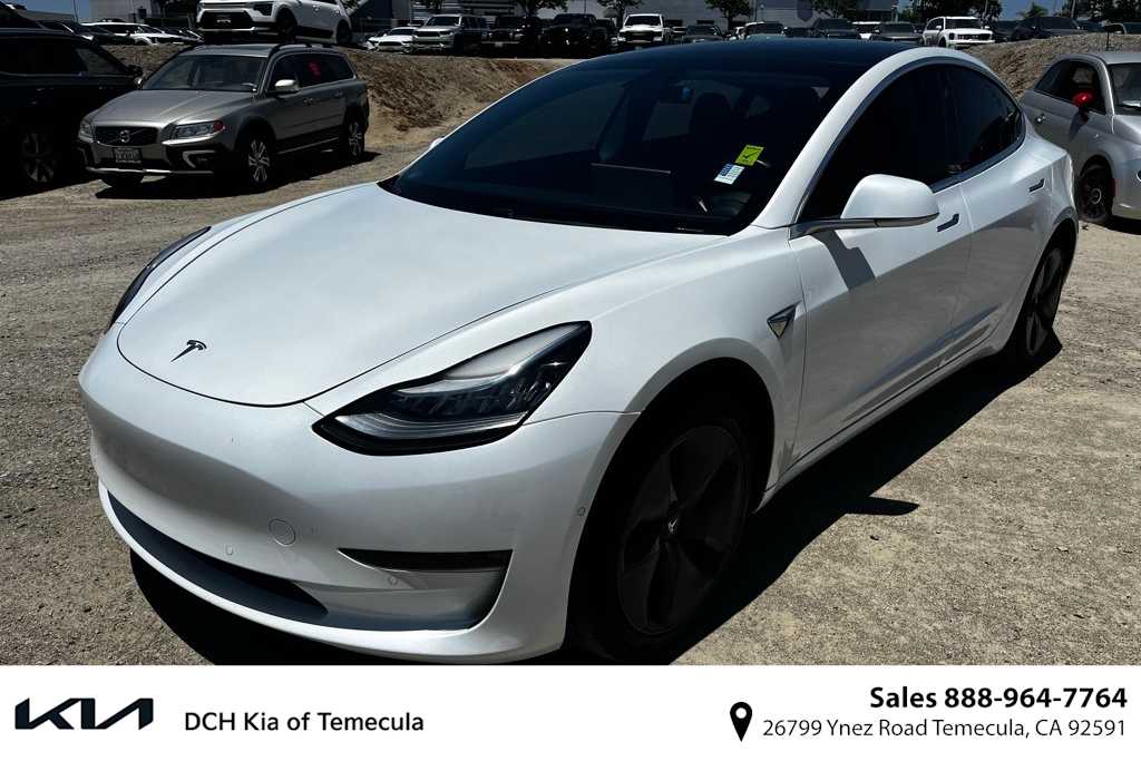 2019 Tesla Model 3 Standard Range -
                  Temecula, CA