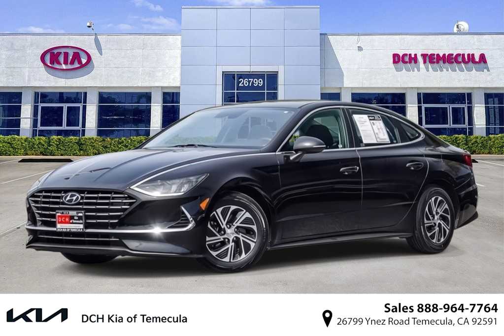 Thumbnail: 2020 Hyundai Sonata - 1