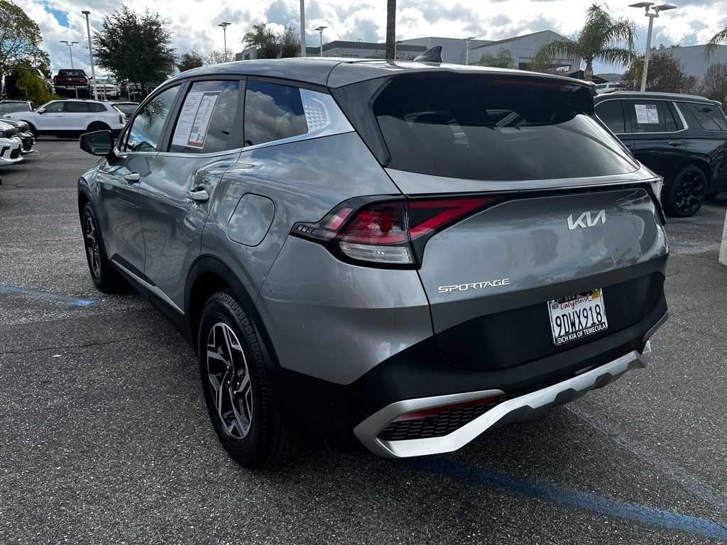 Thumbnail: 2023 Kia Sportage - 7