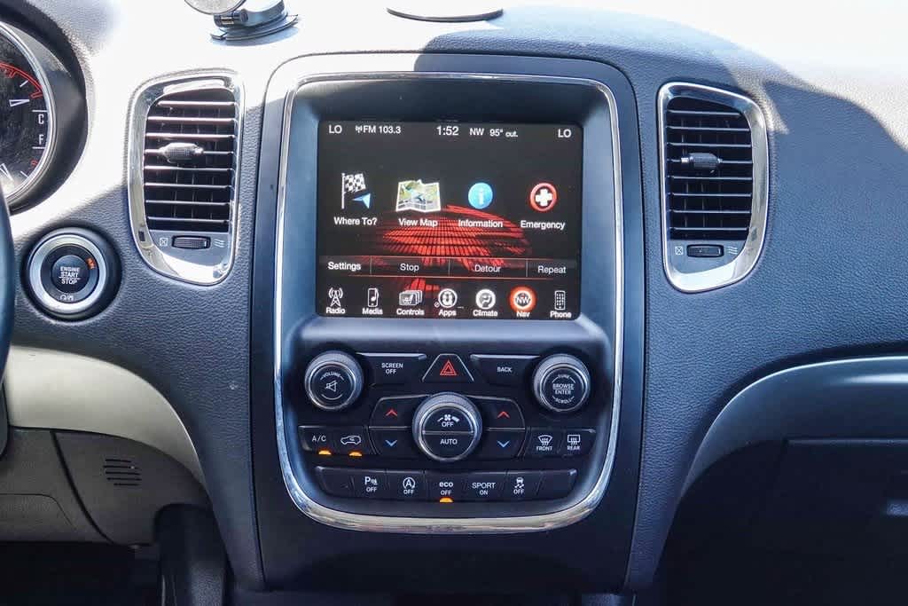 Thumbnail: 2017 Dodge Durango - 12