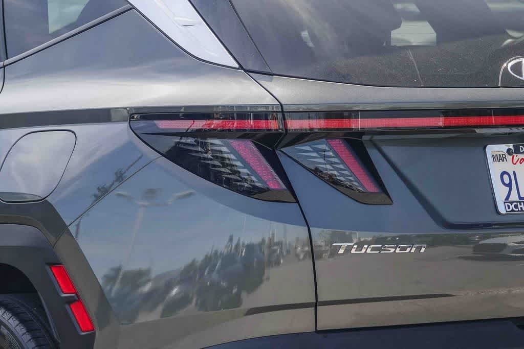 2024 Hyundai Tucson Plug-In Hybrid Limited photo 6