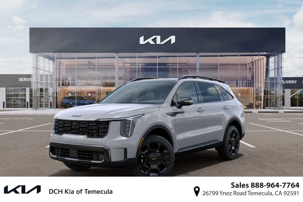 Thumbnail: 2026 Kia Sorento - 1