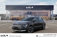 2026 Kia Niro EV Wind SUV