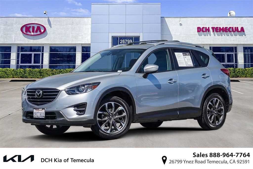 2016 Mazda CX-5 Grand Touring -
                  Temecula, CA