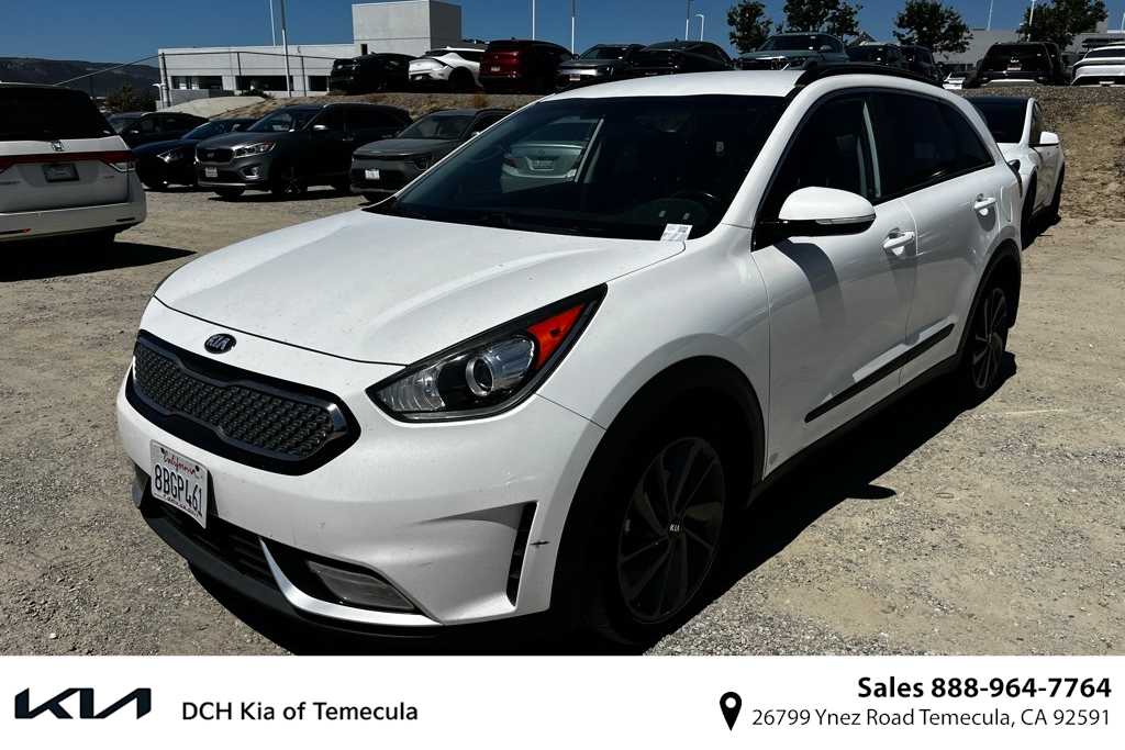 2017 Kia Niro EX -
                  Temecula, CA
