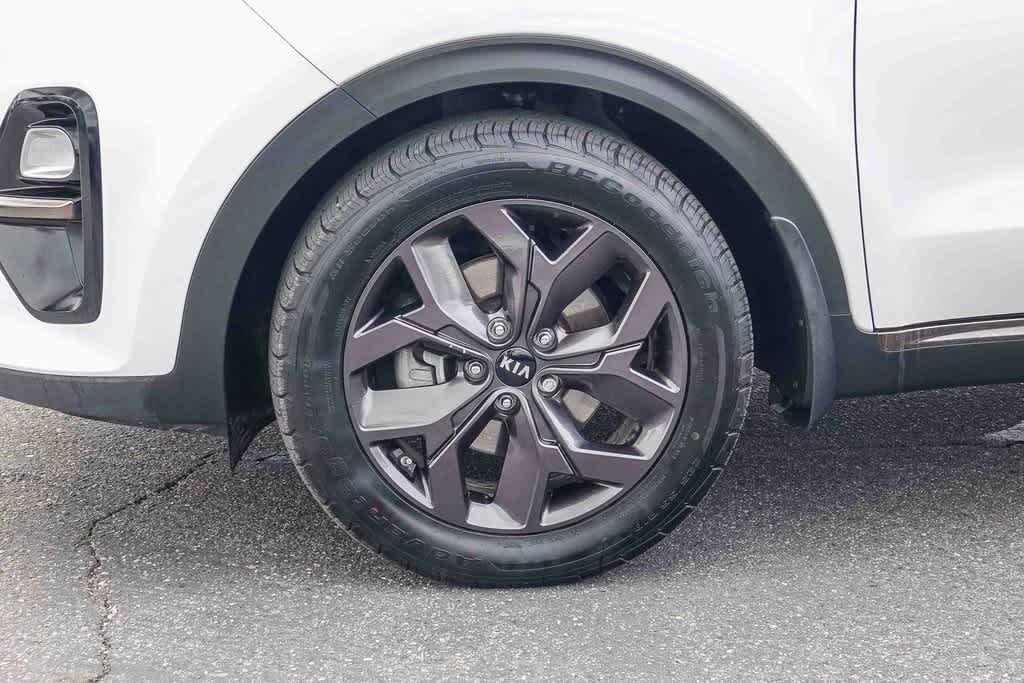 Thumbnail: 2020 Kia Sportage - 10