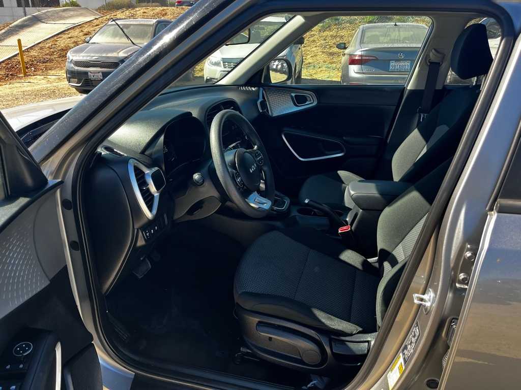 Thumbnail: 2023 Kia Soul - 18